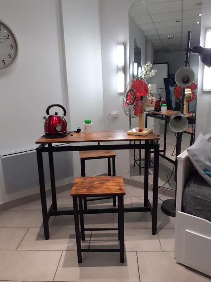 Zen Residence Spa Millau Ngoại thất bức ảnh